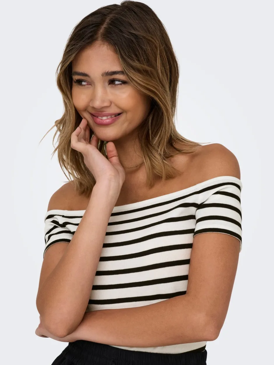 Best ONLLUCA Top Dame Toppe