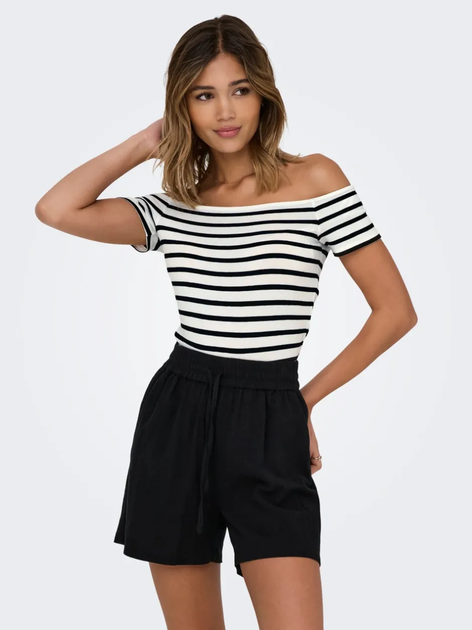 Best ONLLUCA Top Dame Toppe