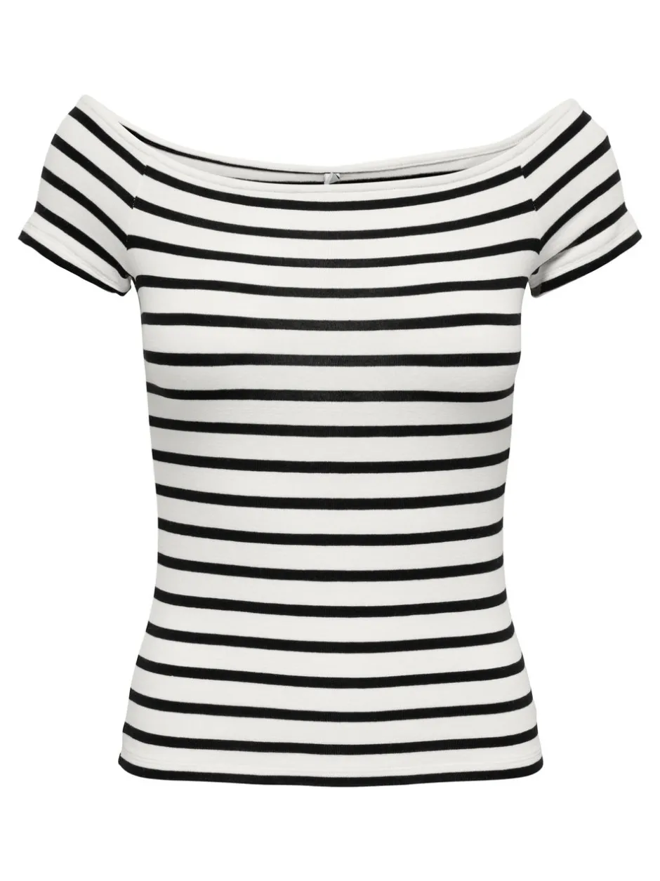 Best ONLLUCA Top Dame Toppe