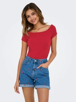 New ONLLUCA Top Dame Toppe