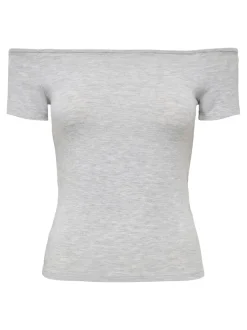 Online ONLLUCA Top Dame Toppe