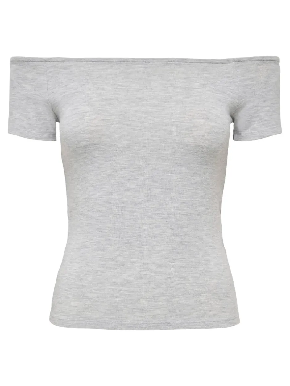 Online ONLLUCA Top Dame Toppe