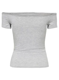 Online ONLLUCA Top Dame Toppe