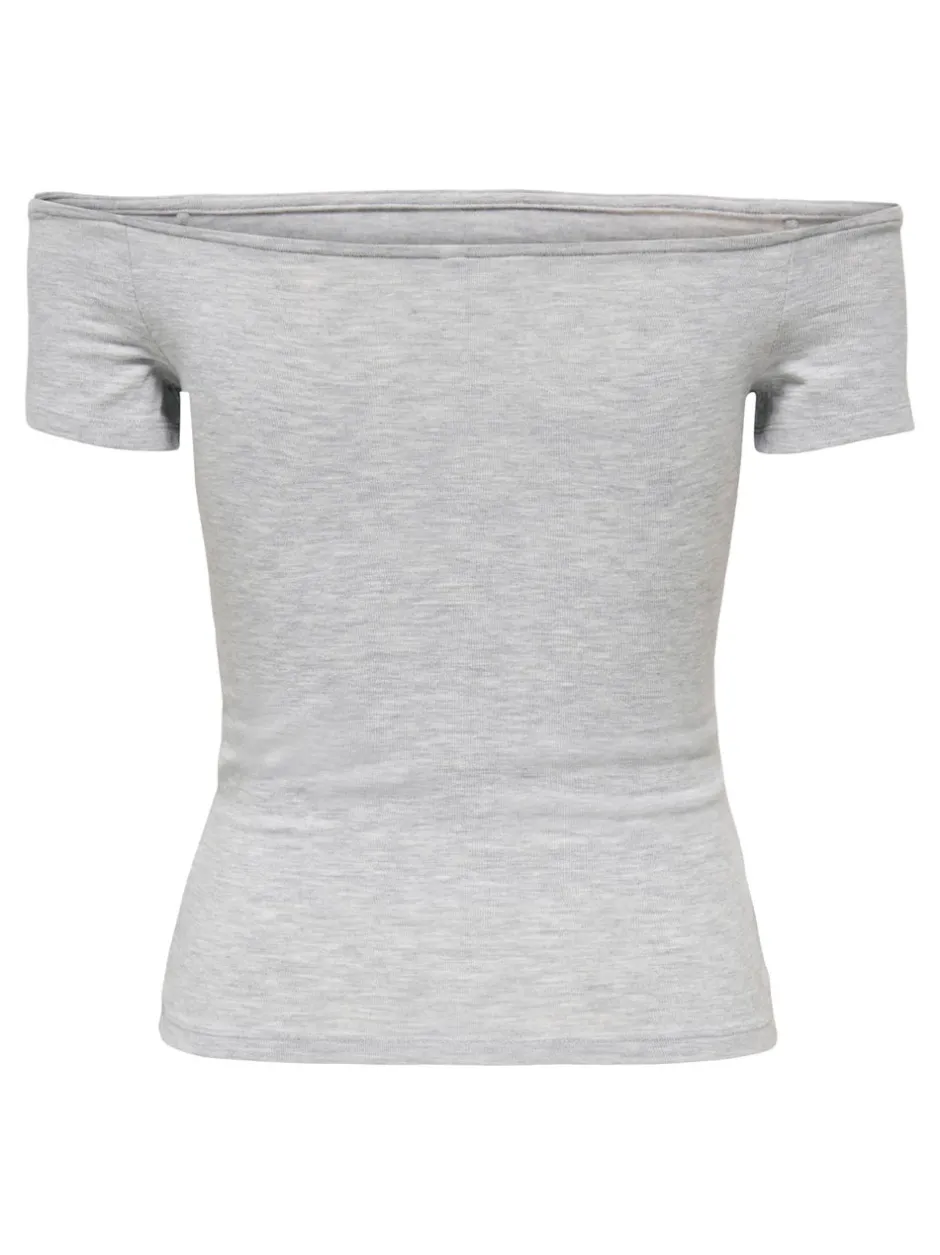 Online ONLLUCA Top Dame Toppe