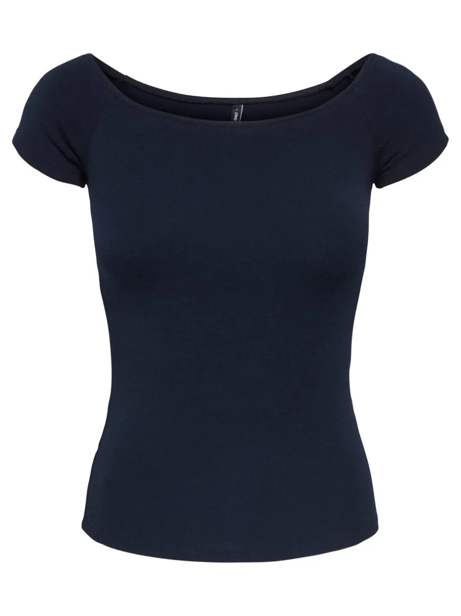 Hot ONLLUCA Top Dame Toppe