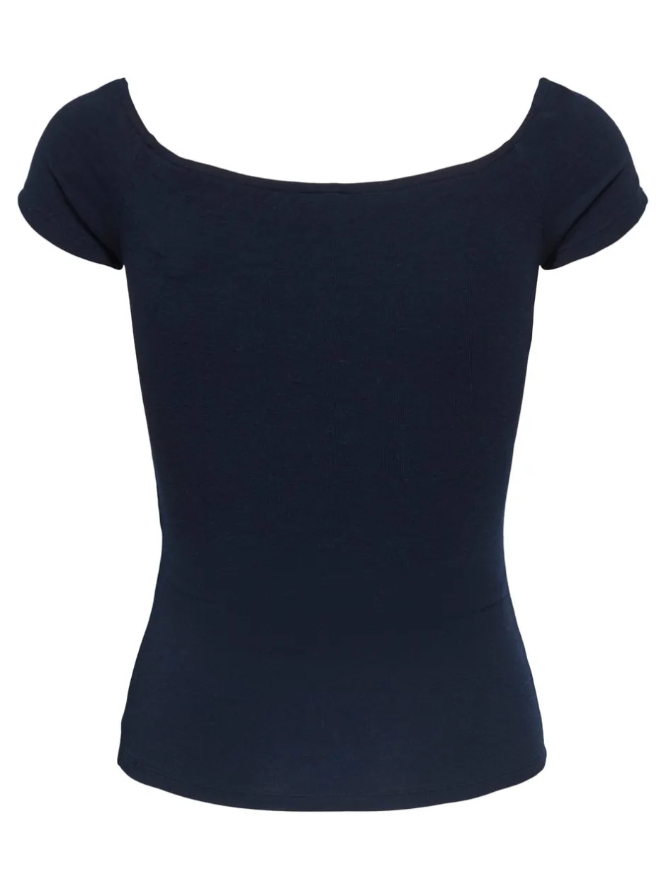 Hot ONLLUCA Top Dame Toppe