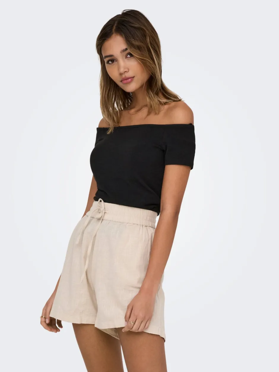 Clearance ONLLUCA Top Dame Toppe