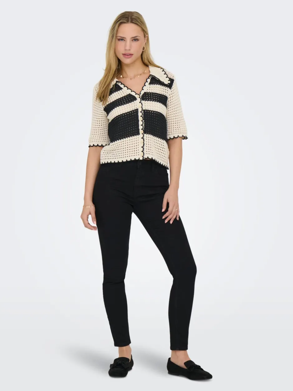 Best ONLLUCIE Cardigan Dame Strik & Cardigans