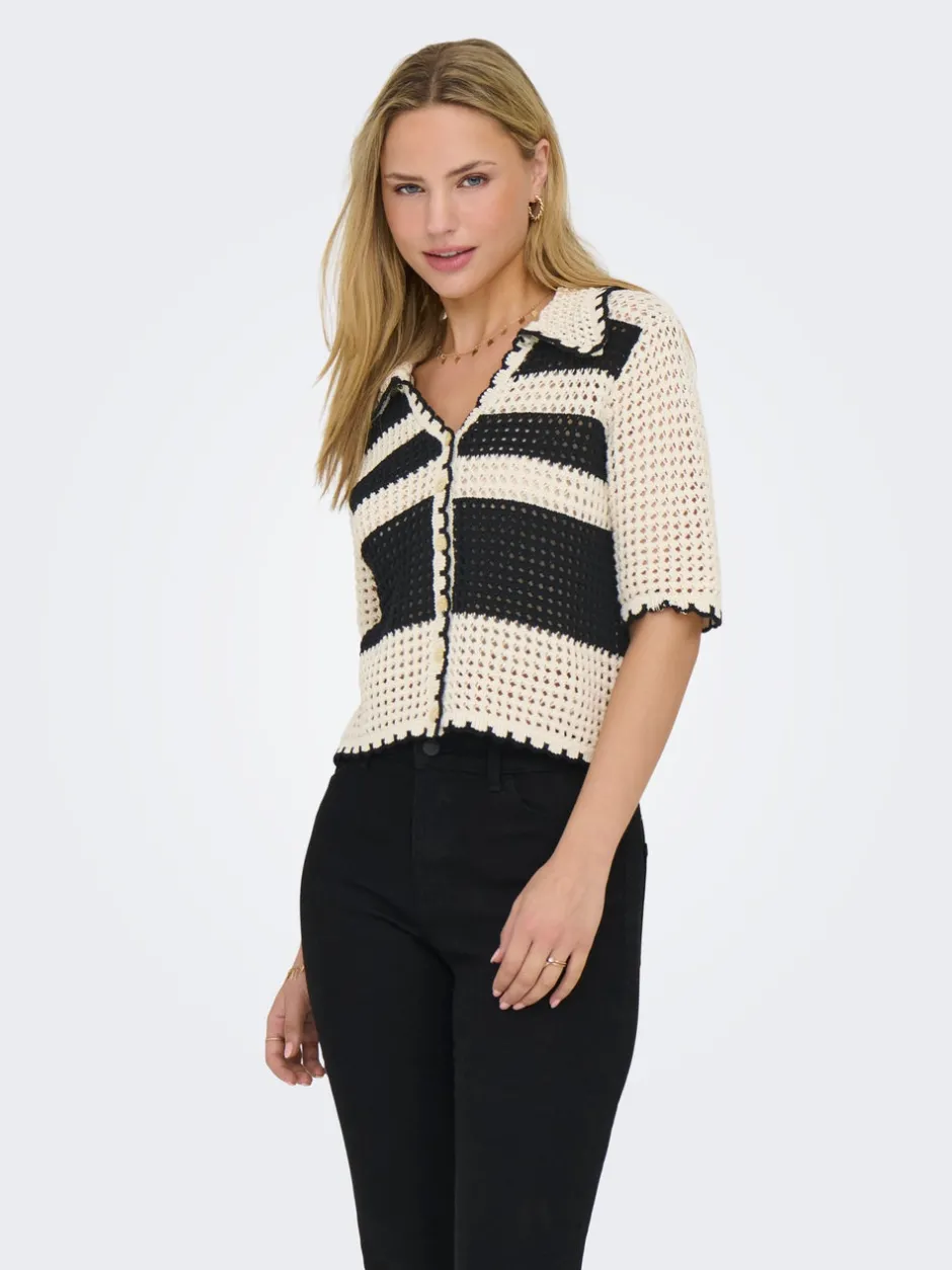 Best ONLLUCIE Cardigan Dame Strik & Cardigans