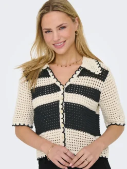 Best ONLLUCIE Cardigan Dame Strik & Cardigans