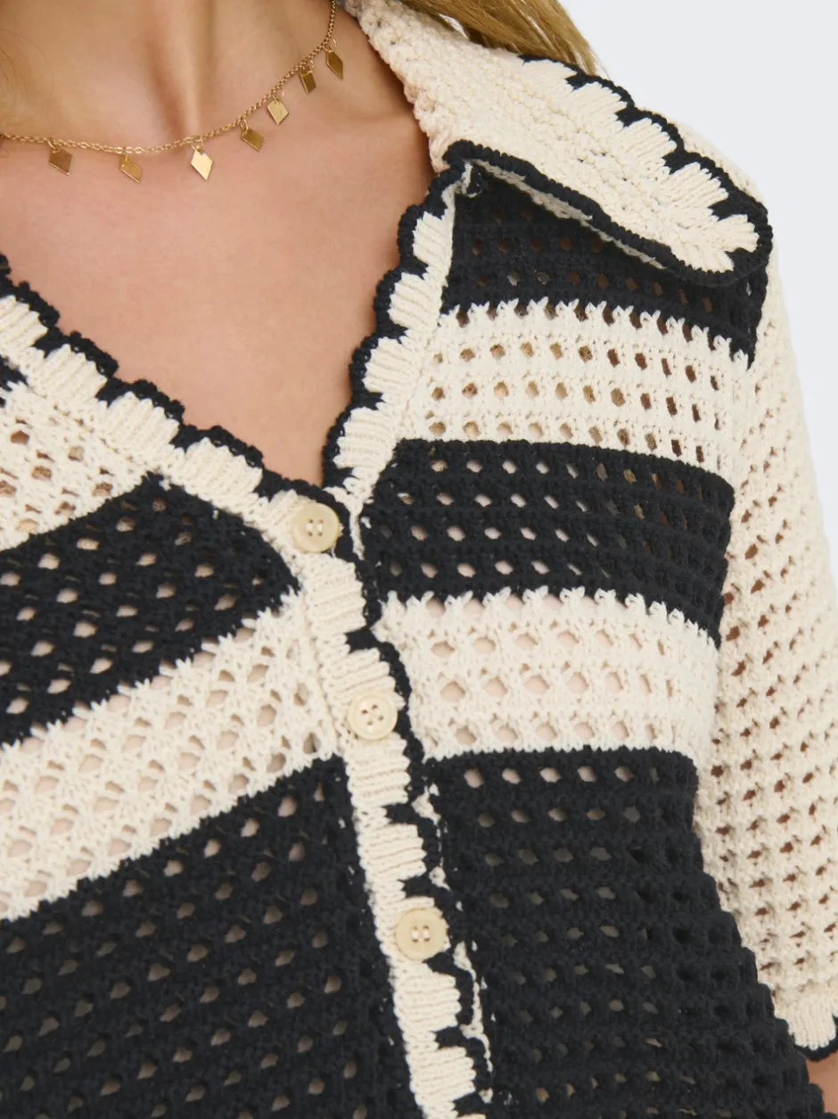 Best ONLLUCIE Cardigan Dame Strik & Cardigans