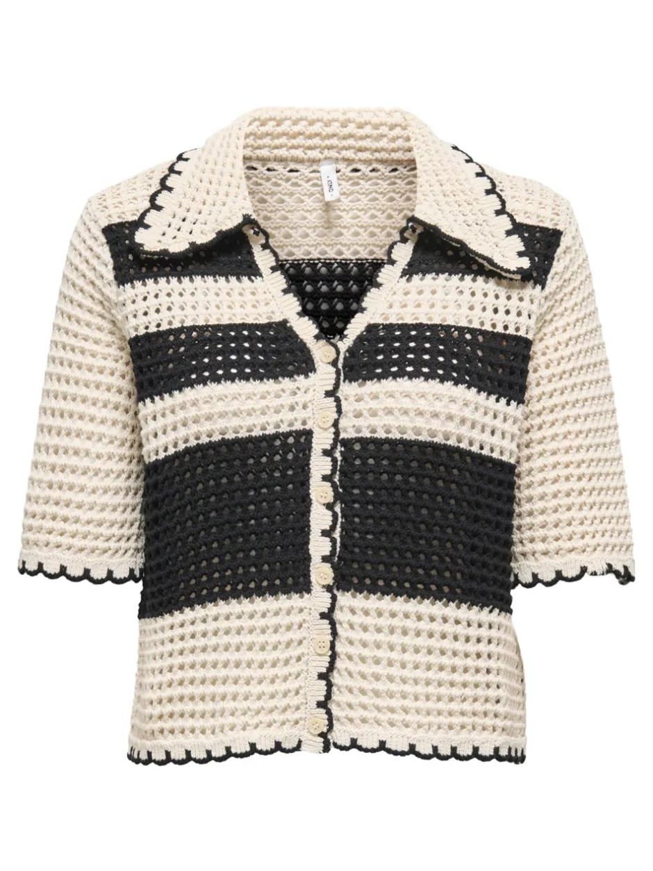 Best ONLLUCIE Cardigan Dame Strik & Cardigans