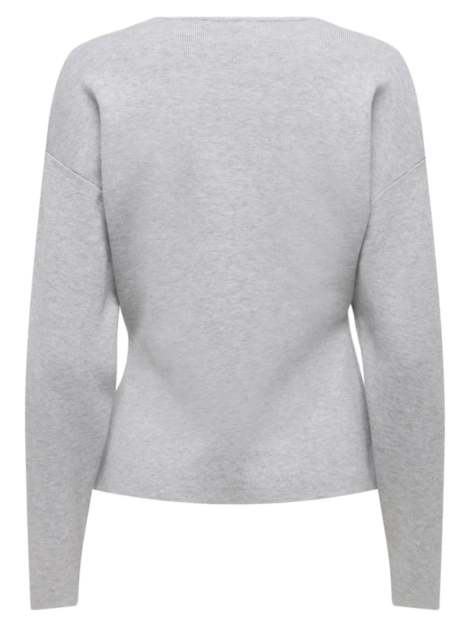 New ONLLUCY Cardigan Dame Strik & Cardigans