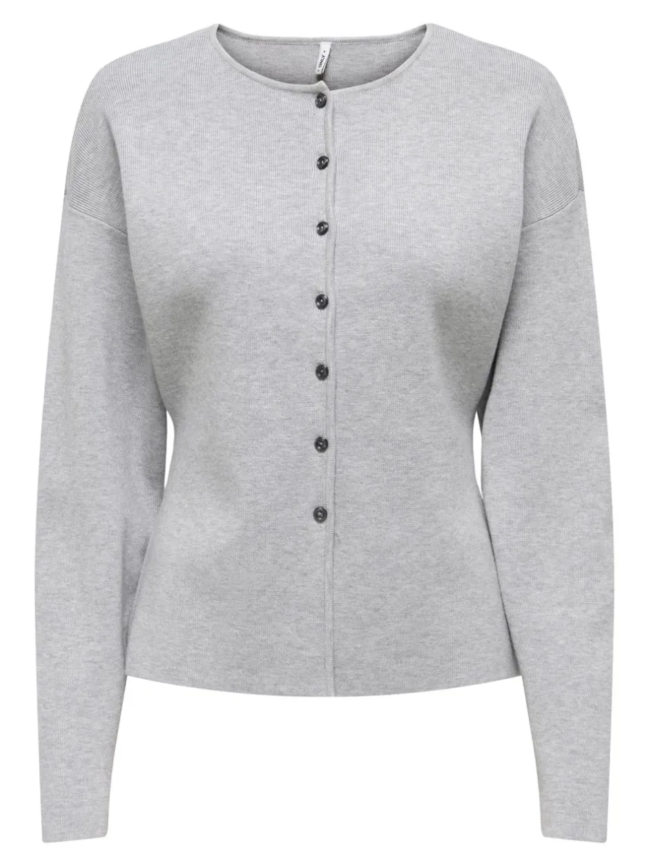New ONLLUCY Cardigan Dame Strik & Cardigans