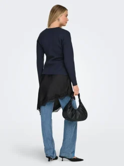 Clearance ONLLUCY Cardigan Dame Strik & Cardigans