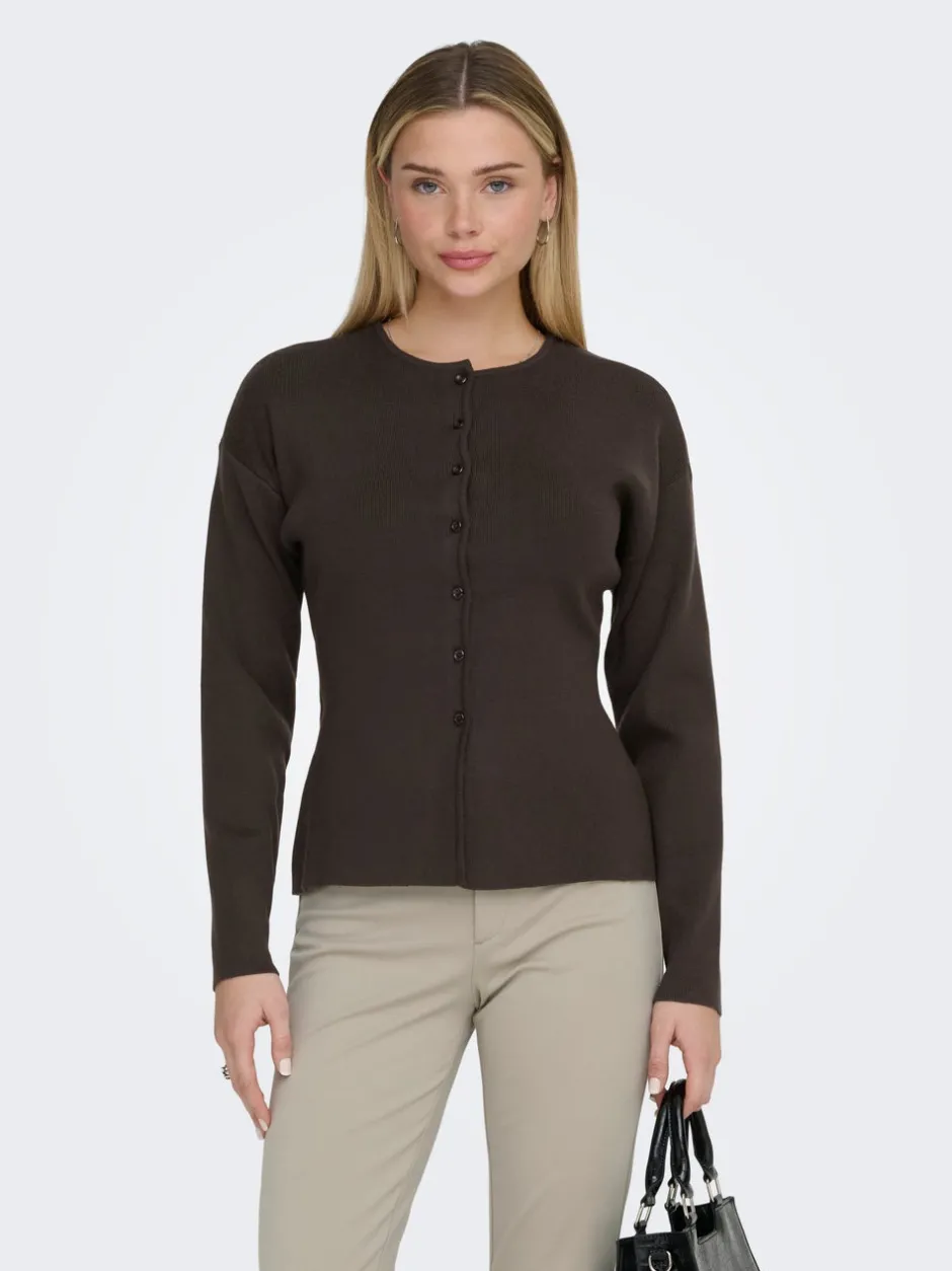 ONLLUCY Cardigan Dame Strik & Cardigans