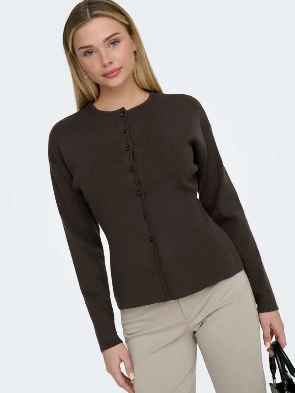ONLLUCY Cardigan Dame Strik & Cardigans