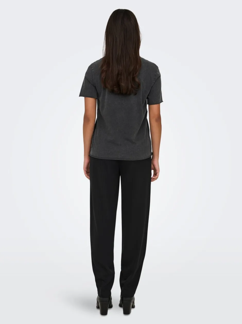 ONLLUCY T-shirt Dame Toppe