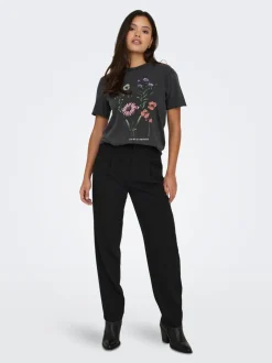 ONLLUCY T-shirt Dame Toppe