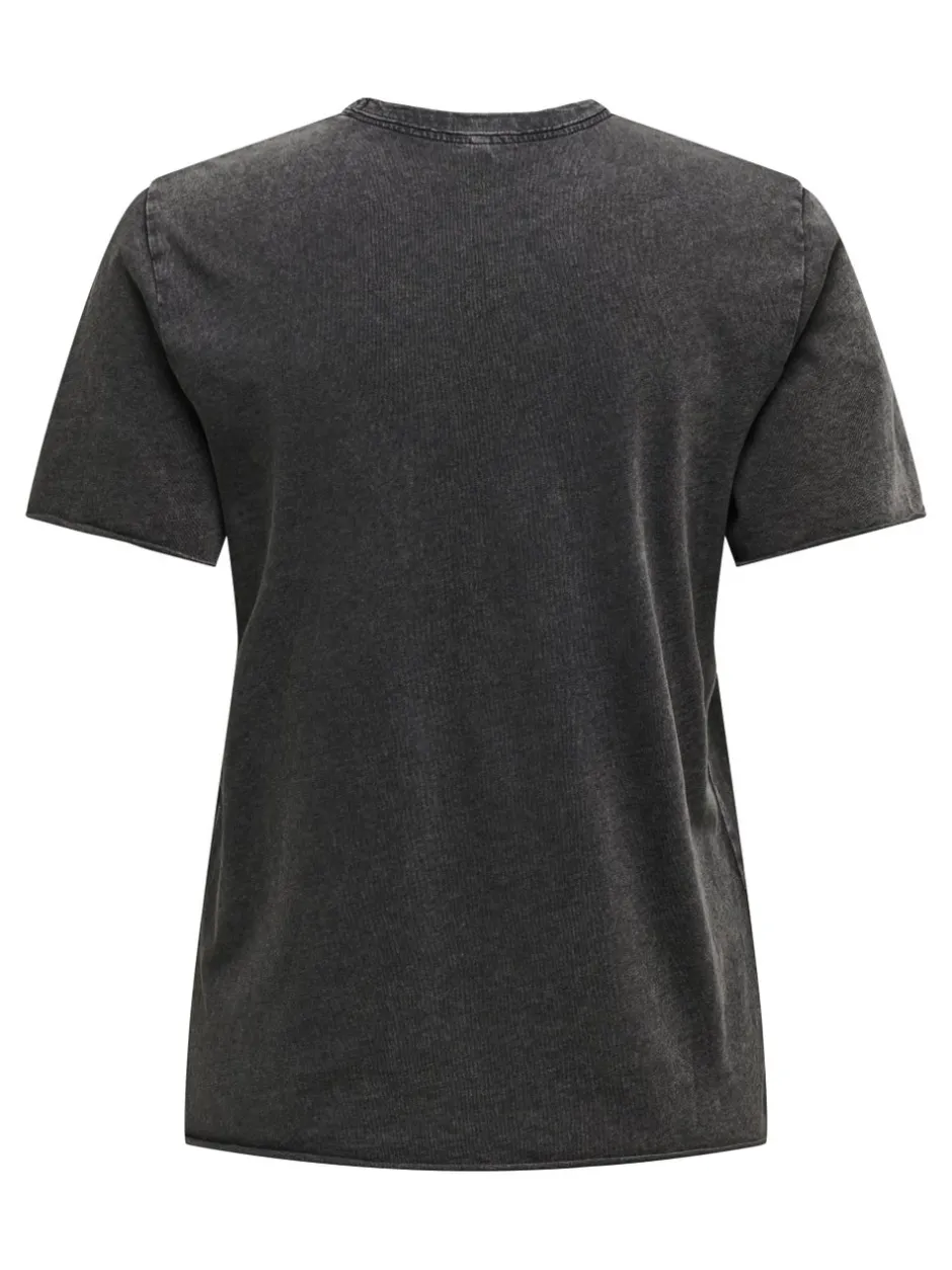 ONLLUCY T-shirt Dame Toppe
