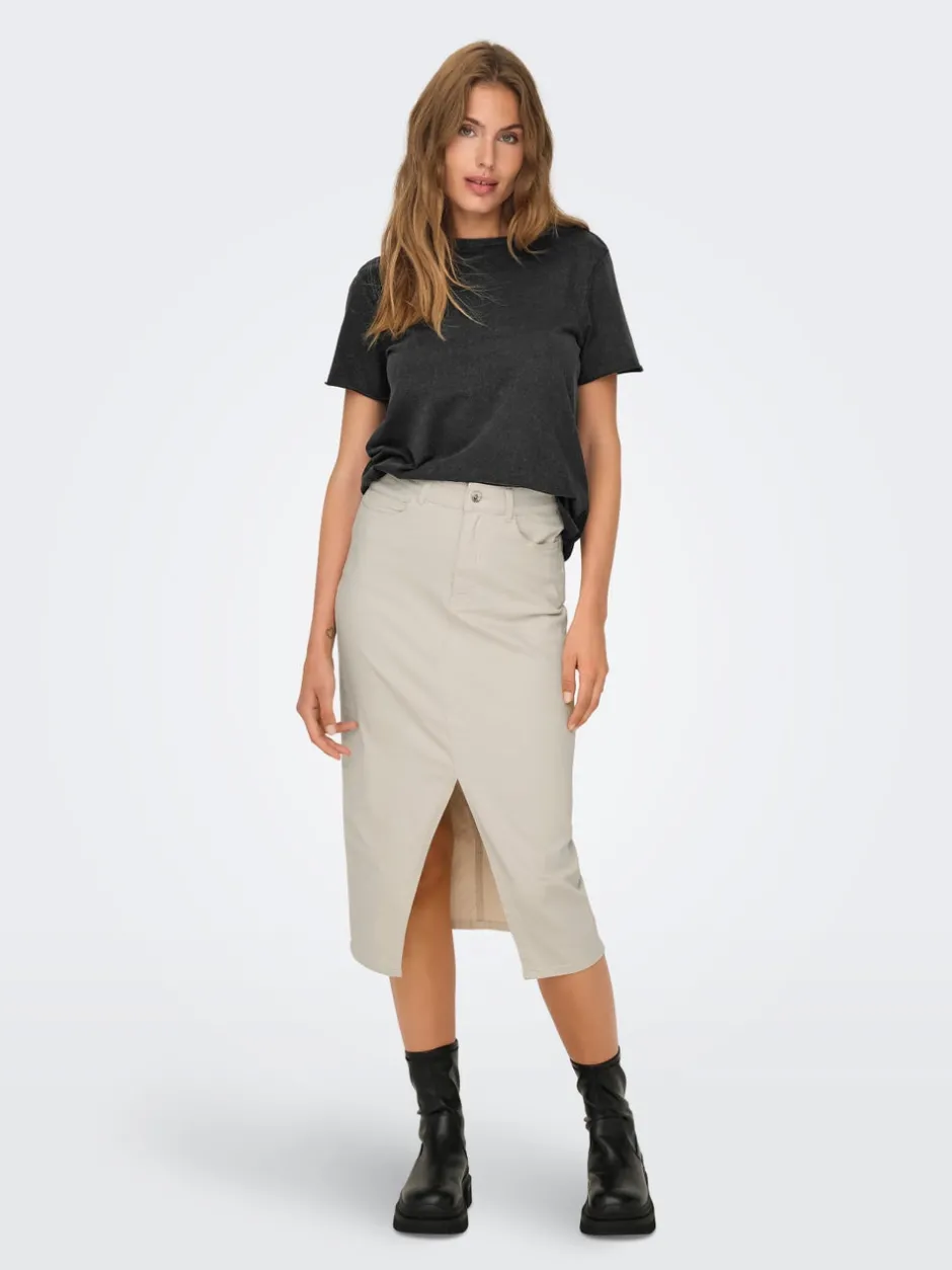 New ONLLUCY T-shirt Dame Toppe