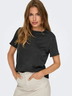 New ONLLUCY T-shirt Dame Toppe