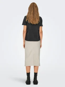 New ONLLUCY T-shirt Dame Toppe