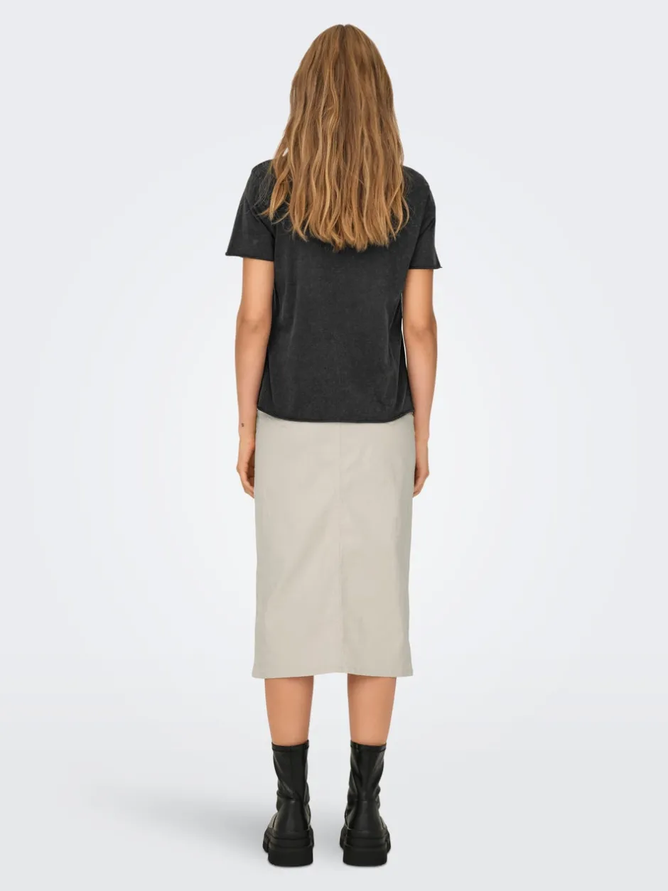 New ONLLUCY T-shirt Dame Toppe