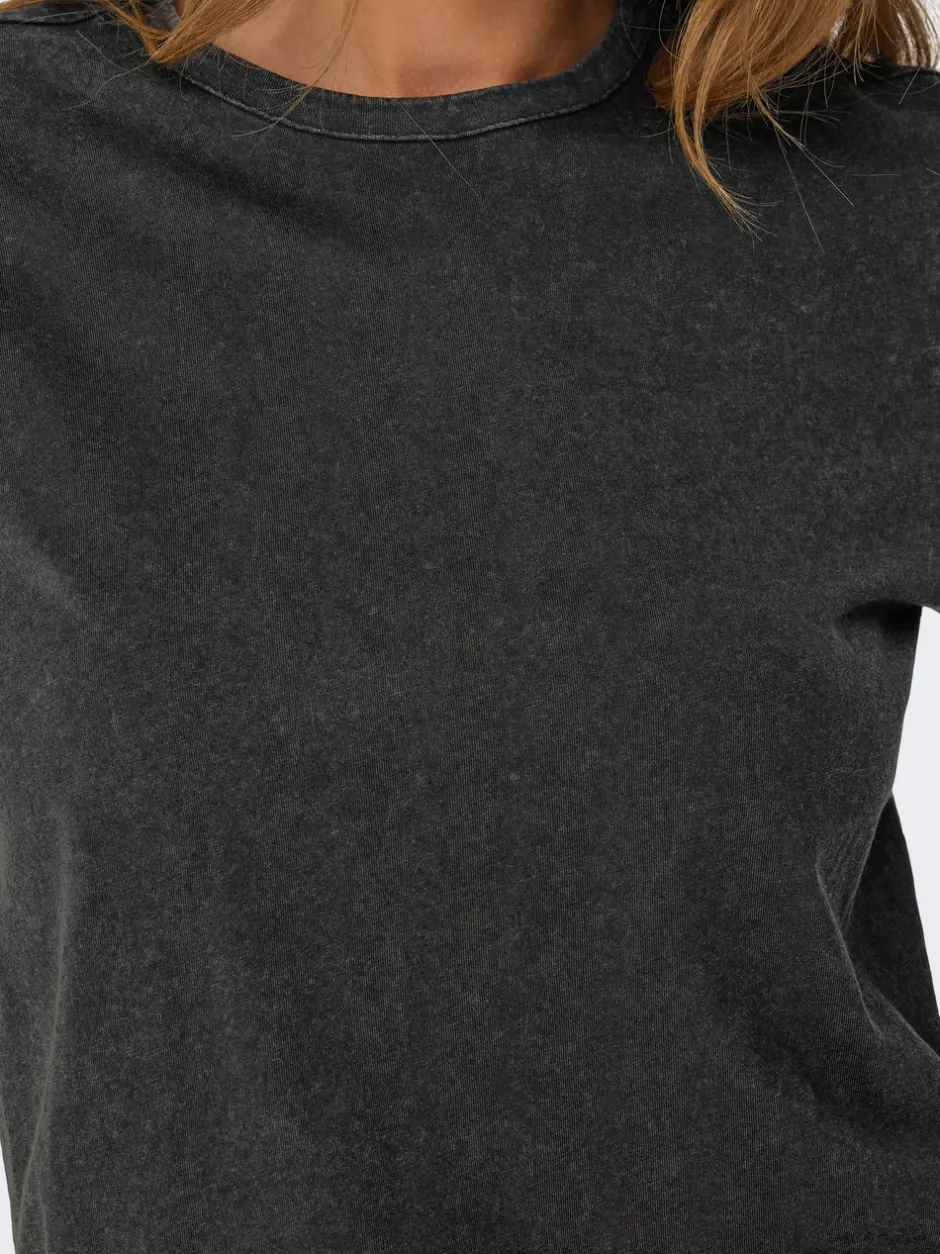 New ONLLUCY T-shirt Dame Toppe