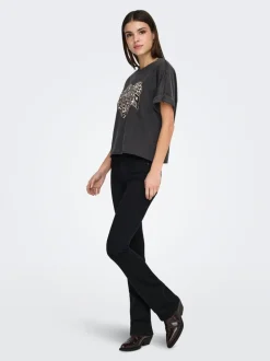 Hot ONLLUCY T-shirt Dame Toppe