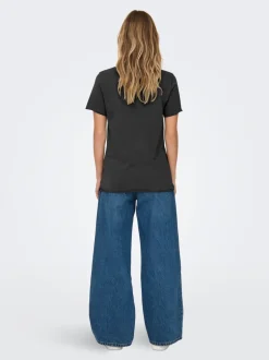 Hot ONLLUCY T-shirt Dame Toppe