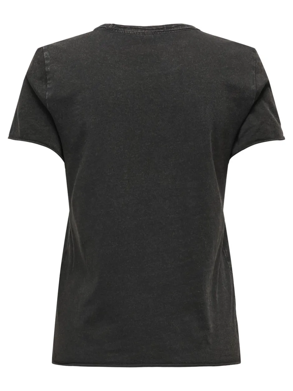 Hot ONLLUCY T-shirt Dame Toppe