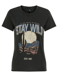 Best ONLLUCY T-shirt Dame Toppe
