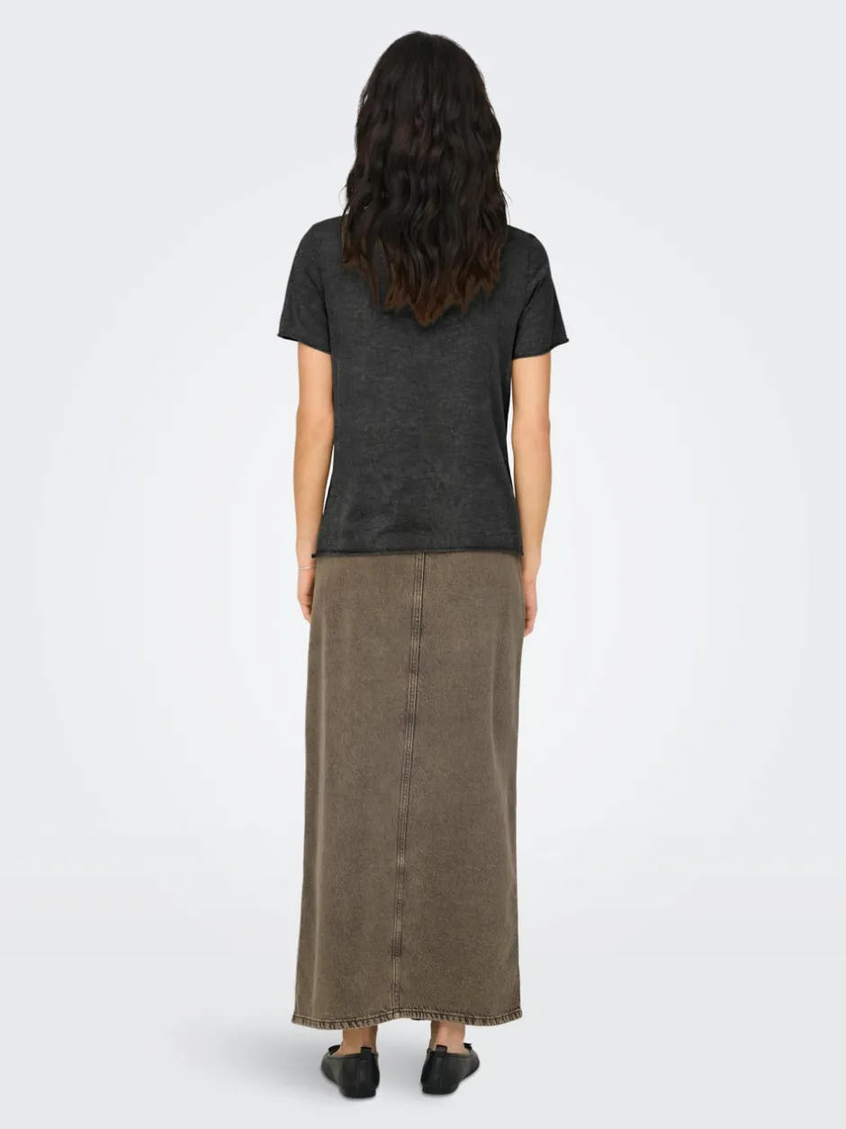 Best ONLLUCY T-shirt Dame Toppe