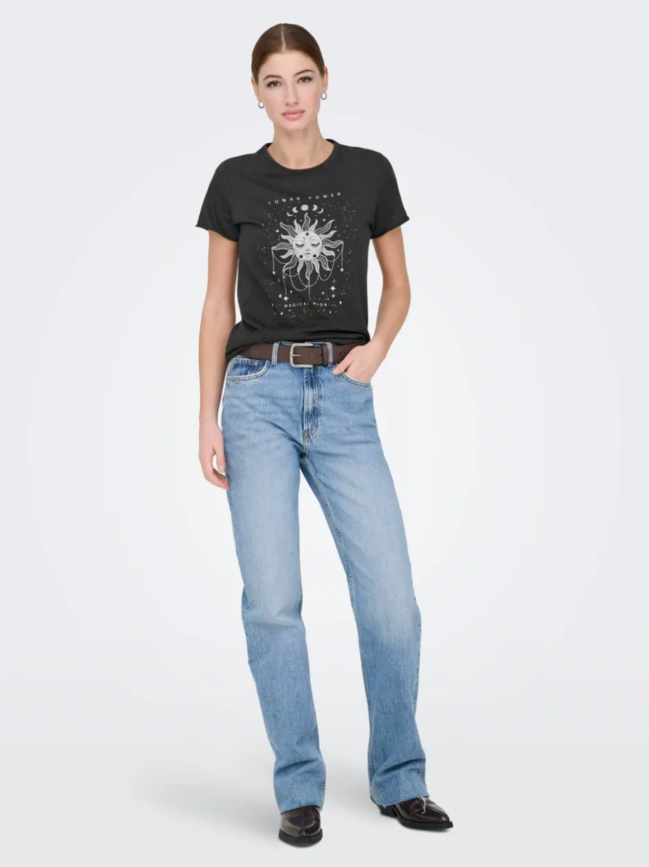 Online ONLLUCY T-shirt Dame Toppe