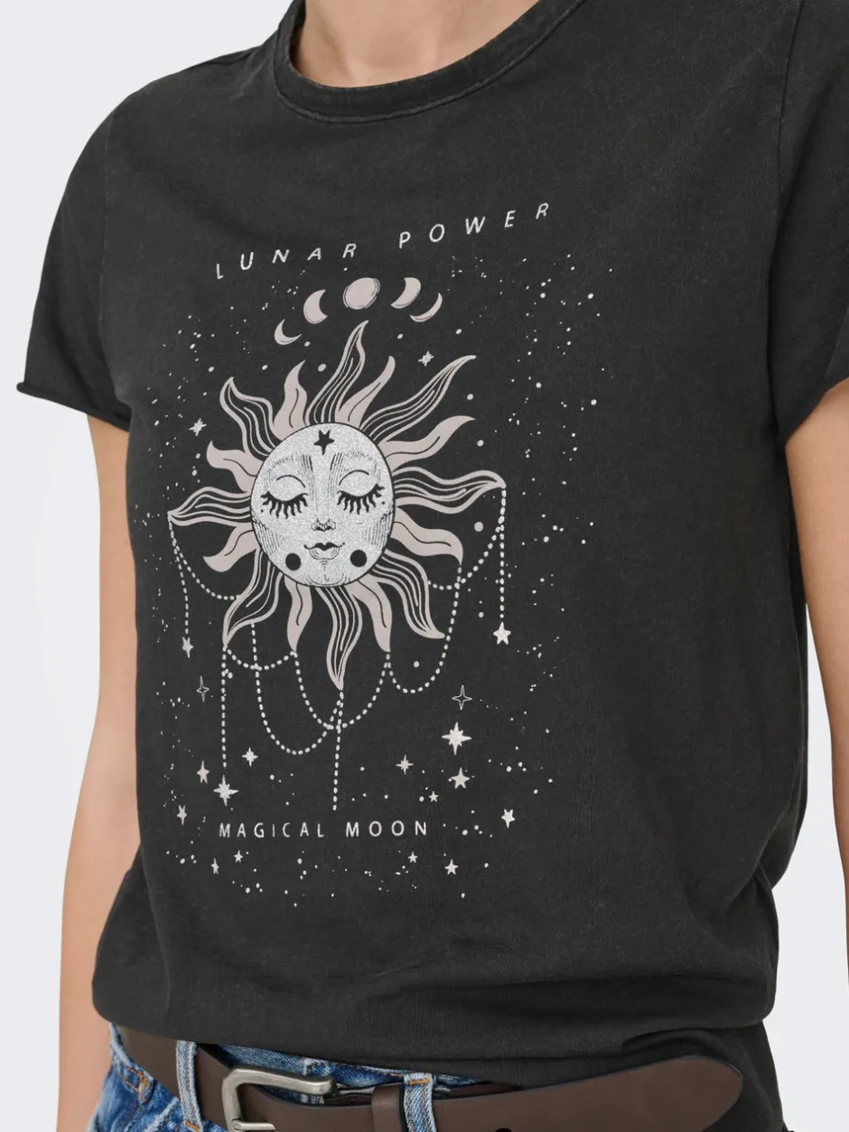 Online ONLLUCY T-shirt Dame Toppe