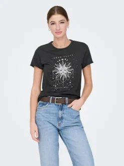 Online ONLLUCY T-shirt Dame Toppe