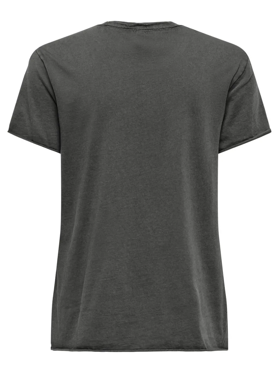 Outlet ONLLUCY T-shirt Dame Toppe