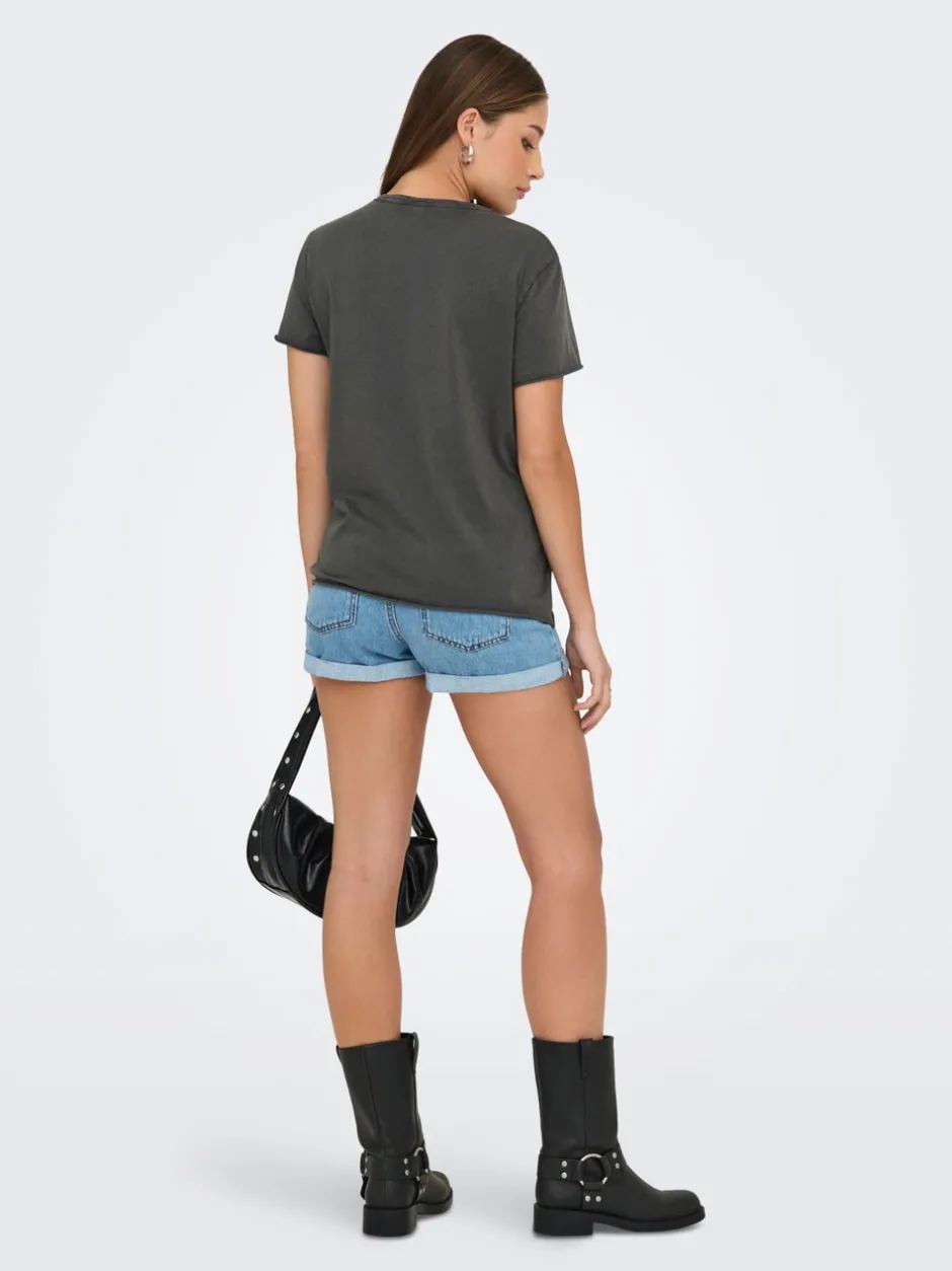 Outlet ONLLUCY T-shirt Dame Toppe