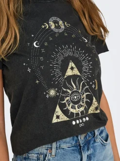 Clearance ONLLUCY T-shirt Dame Toppe
