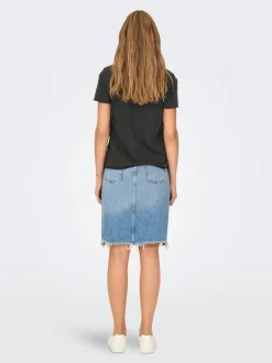 Clearance ONLLUCY T-shirt Dame Toppe