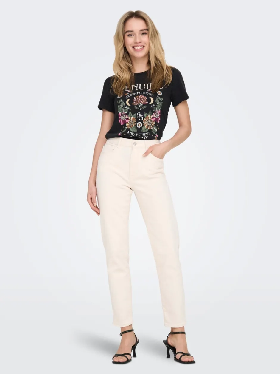 Online ONLLUCY T-shirt Dame Toppe