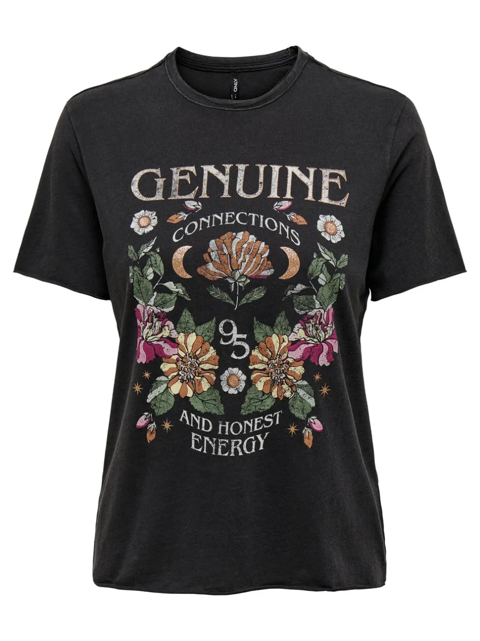 Online ONLLUCY T-shirt Dame Toppe