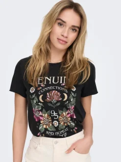 Online ONLLUCY T-shirt Dame Toppe