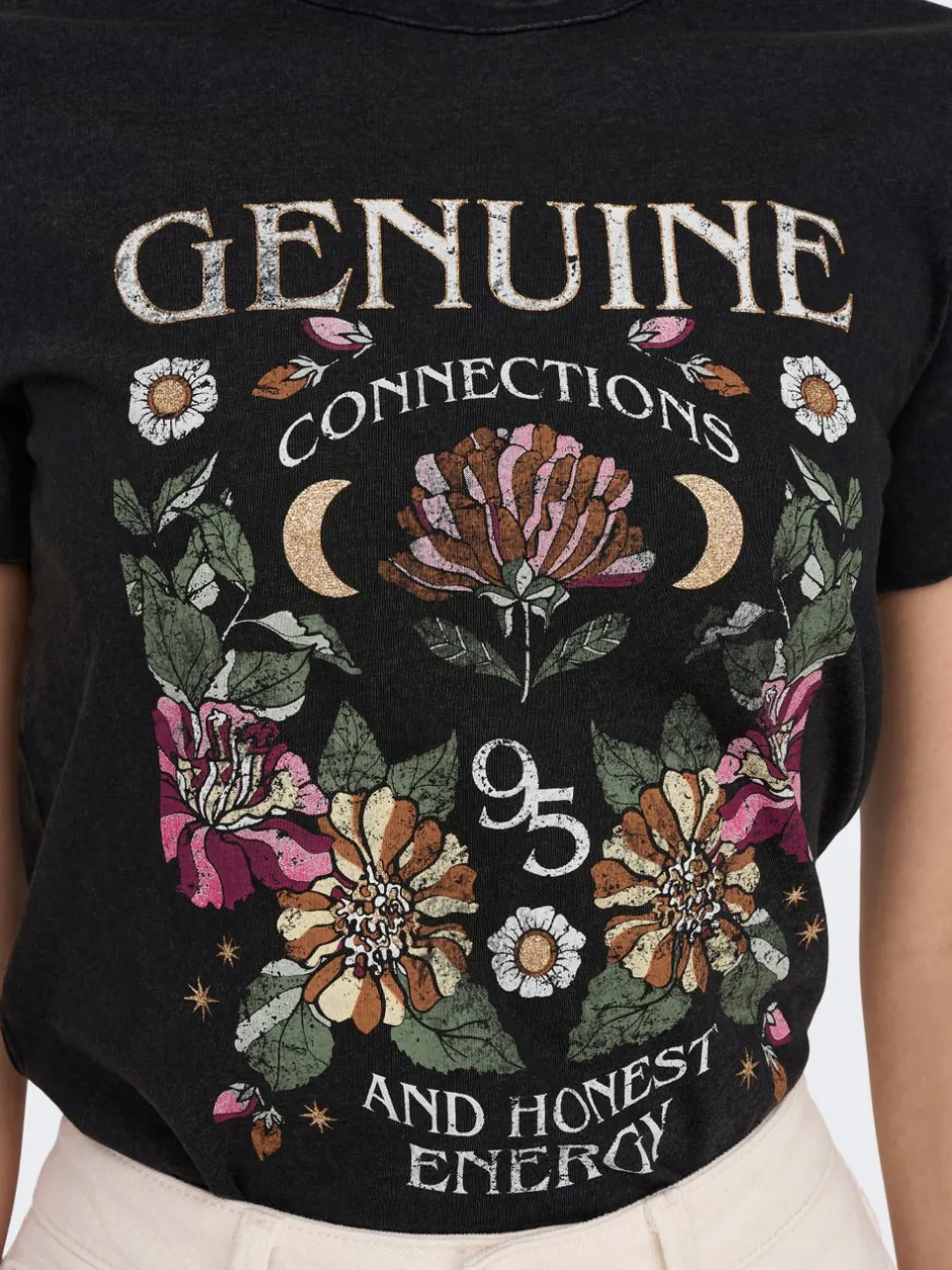 Online ONLLUCY T-shirt Dame Toppe