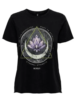 Online ONLLUCY T-shirt Dame Toppe