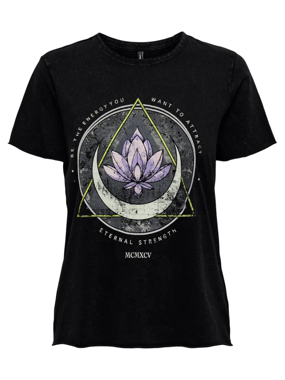 Online ONLLUCY T-shirt Dame Toppe