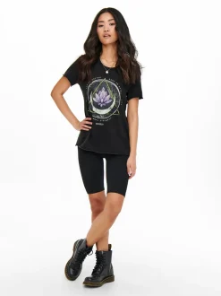 Online ONLLUCY T-shirt Dame Toppe