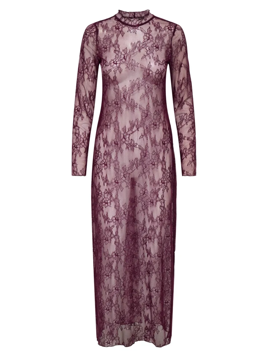 New ONLLULU Lang kjole Dame Kjoler