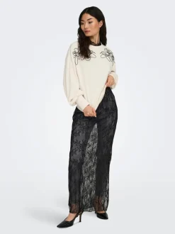Sale ONLLULU Lang kjole Dame Kjoler